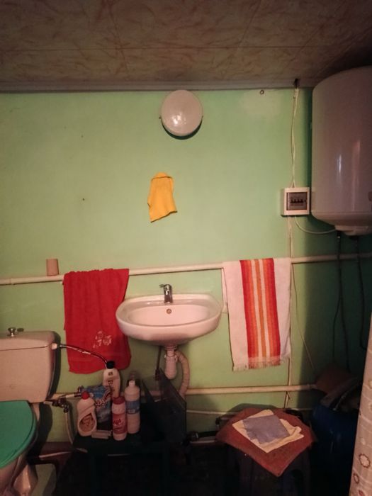 будинок с Зеленьки