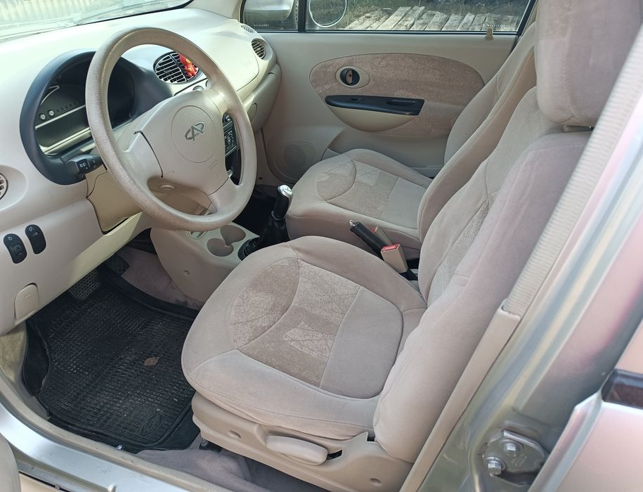 Сhery QQ 1,1 бензин автомат 2011 г.