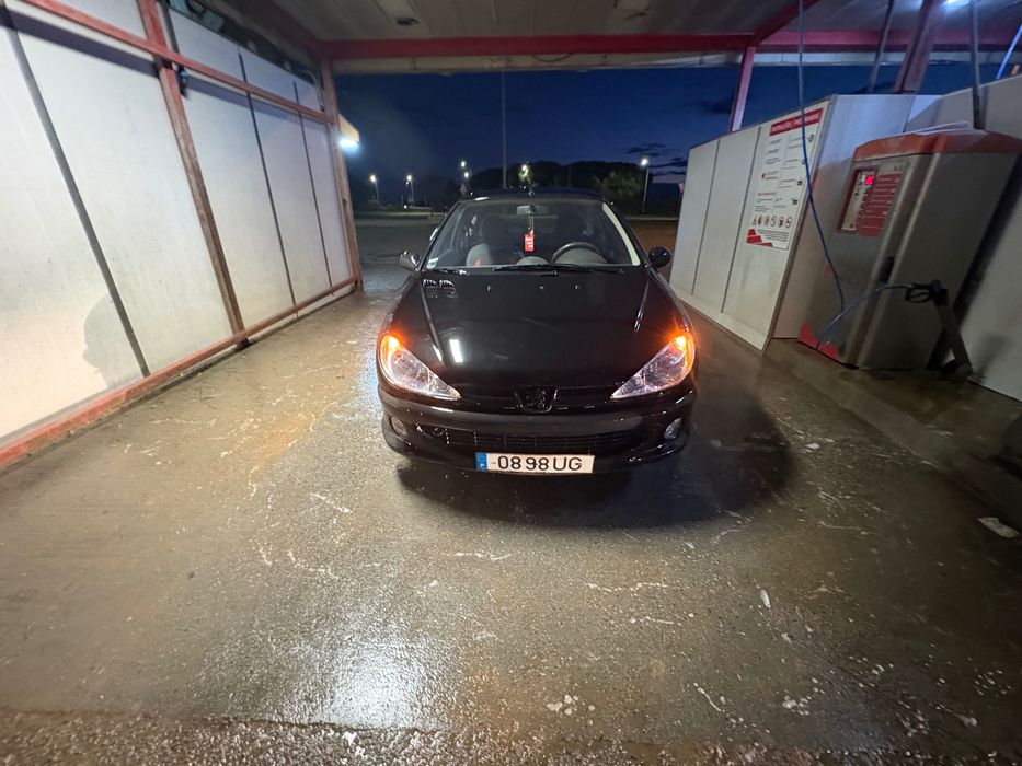 Peugeot 206 1.4 hdi