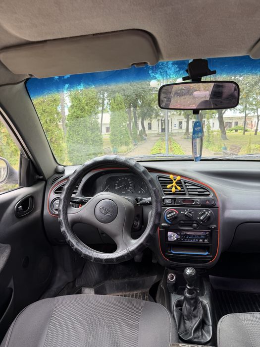 Продам Lanos Поляк 1.5 Газ 4 покоління