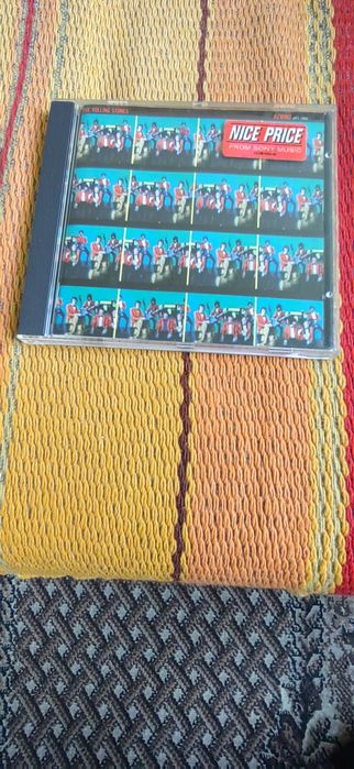 The Rolling Stones-Rewind, album Cd
