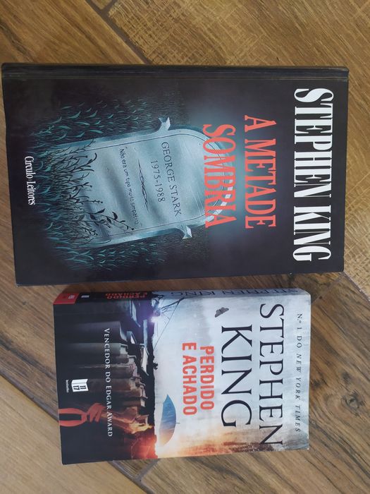 Pack Stephen King