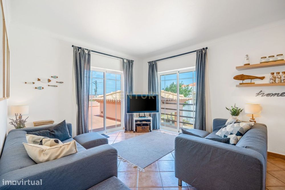 Apartamento T2 com Vista Mar em Sagres, Vila do Bispo