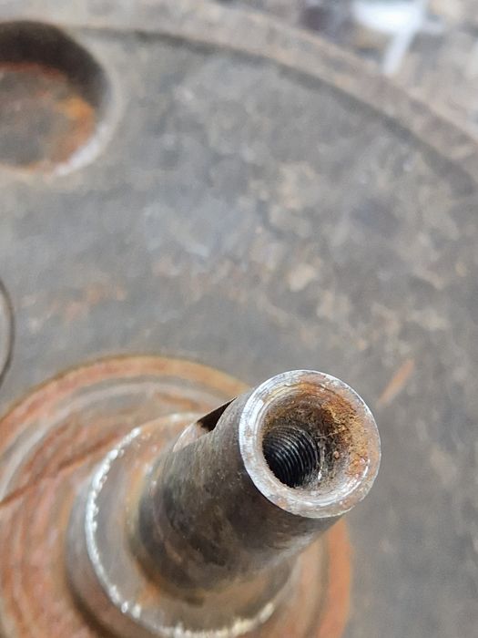 Колінвал Иж Планета