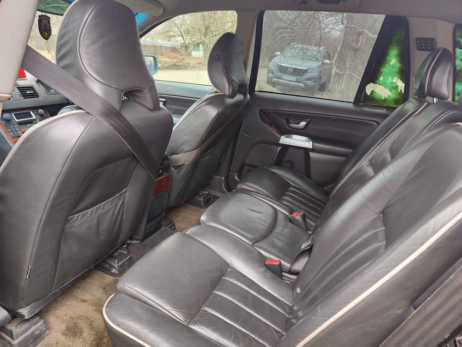 Volvo xc90, 2005р, 2.4d