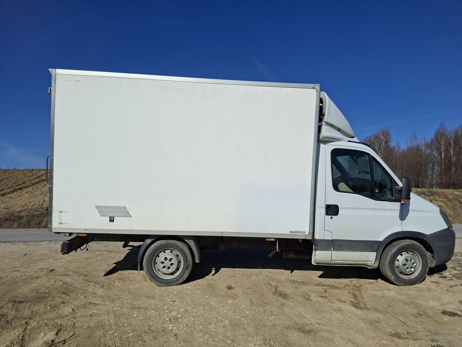 Iveco Daily 35s14 2.3 hpi