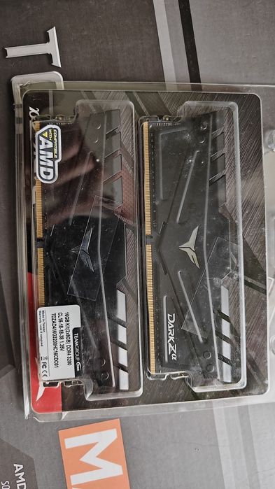 CPU + Motherboard + RAM