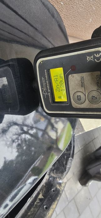 Klapa Bagażnika Audi A6 C6 kombi S line LZ9Y