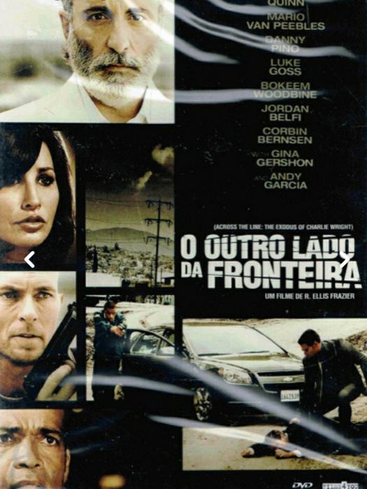 DVD The Other Side of the Border64584832279043120