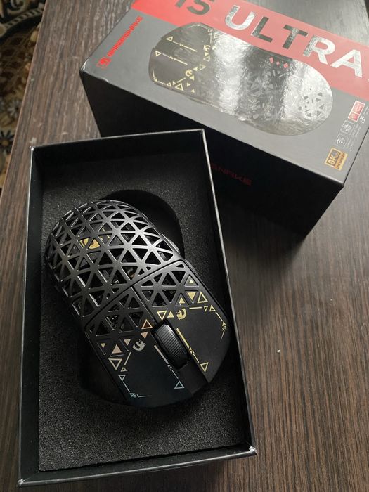 Ігрова мишка Mambasnake m5 ultra