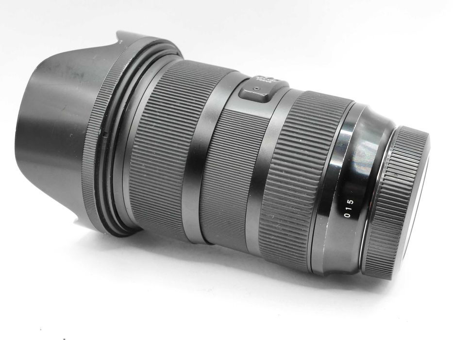 Obiektyw Sigma A 24-35 mm f/2.0 DG HSM  Canon EF EF-s