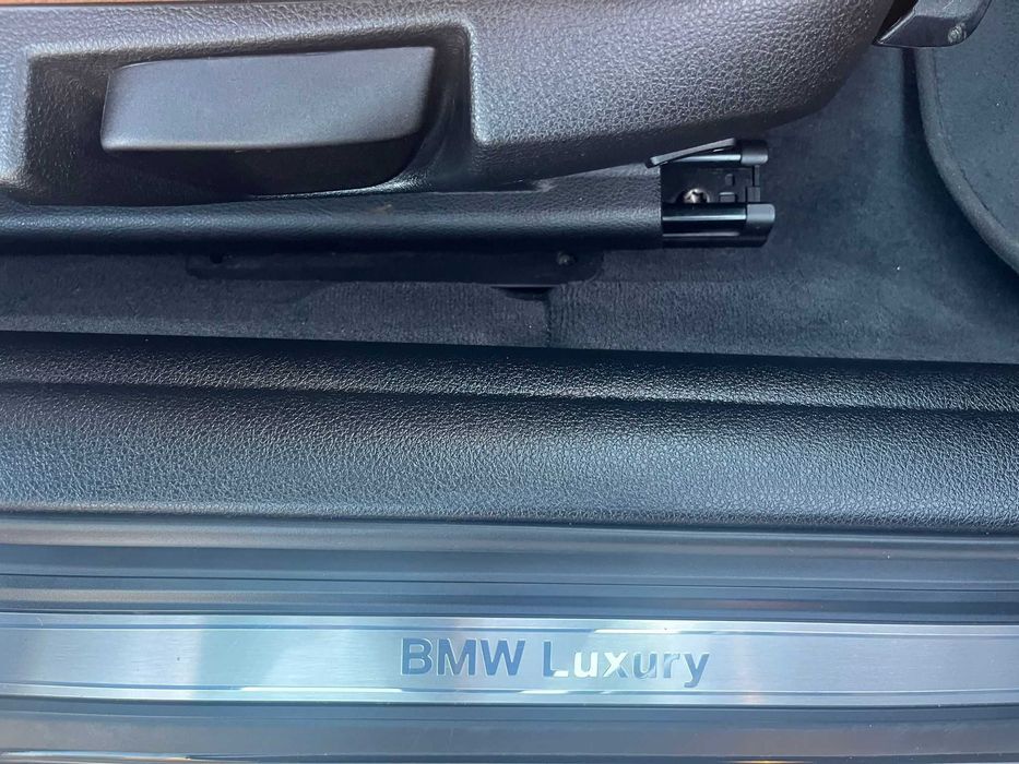 BMW 420i Luxury Line