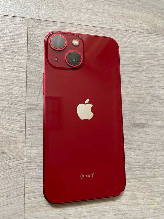 IPHONE 13 Mini 128gb Product Red
