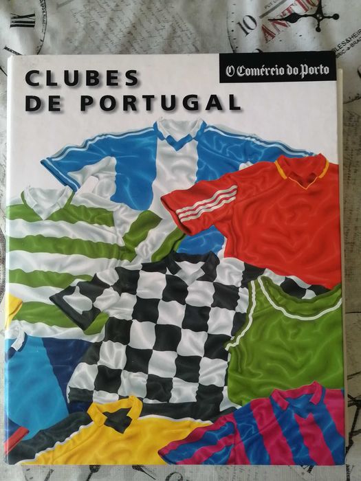 Coleção Clubes de Portugal