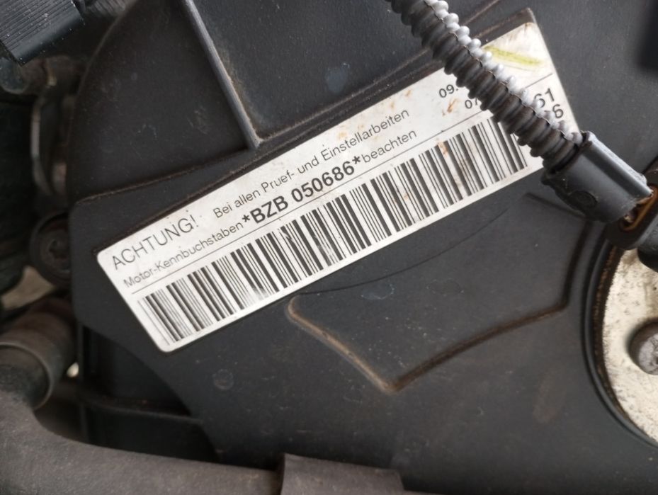 Silnik bzb 1.8tsi kompletny  Audi VW Seat Skoda