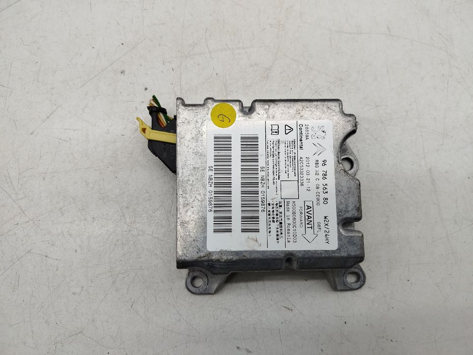 Centralina de Airbag - PEUGEOT 508 SW I (8E_) | 10 - 18