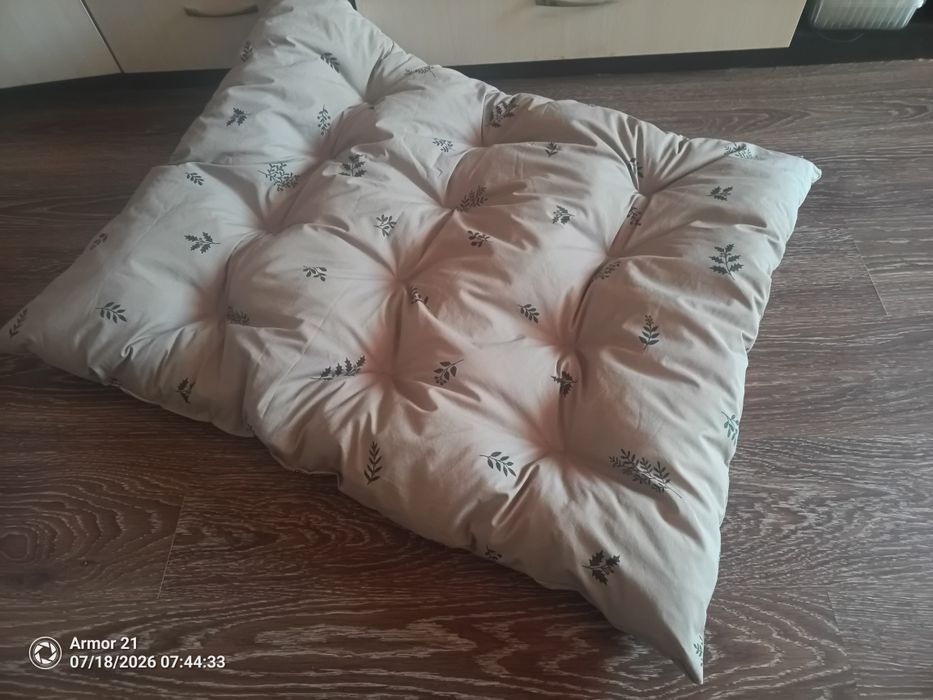 Матрас для крупных пород собак новый самопошив