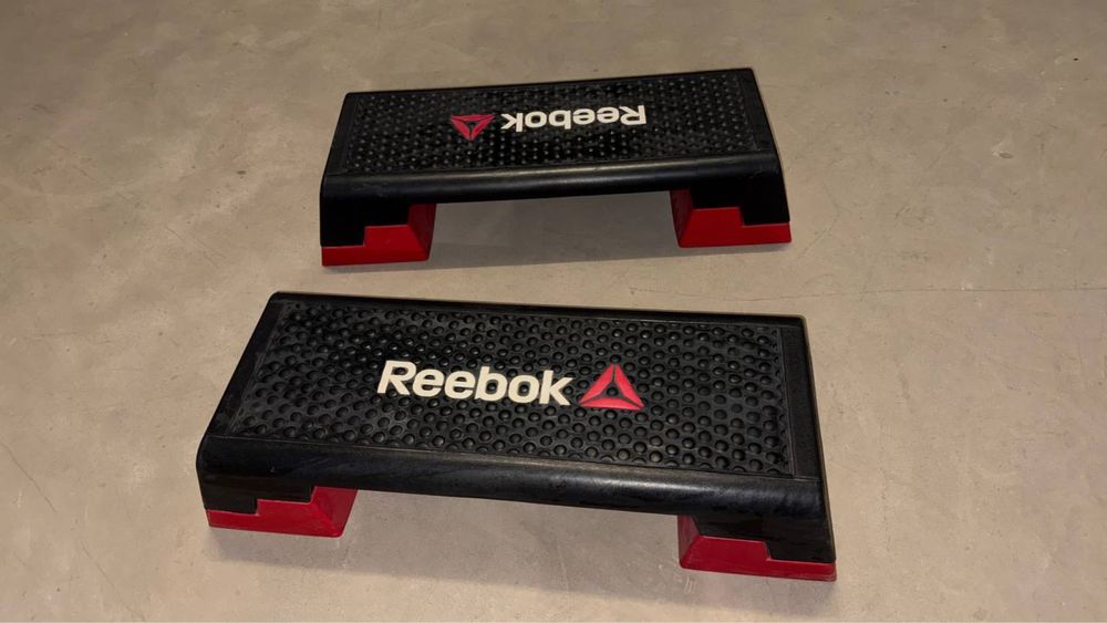 Степ-платформа Reebok Step RSP-16150