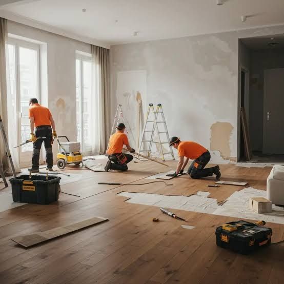Obras e Remodelações em Casa | Pintura, Pladur, Canalização e Mais