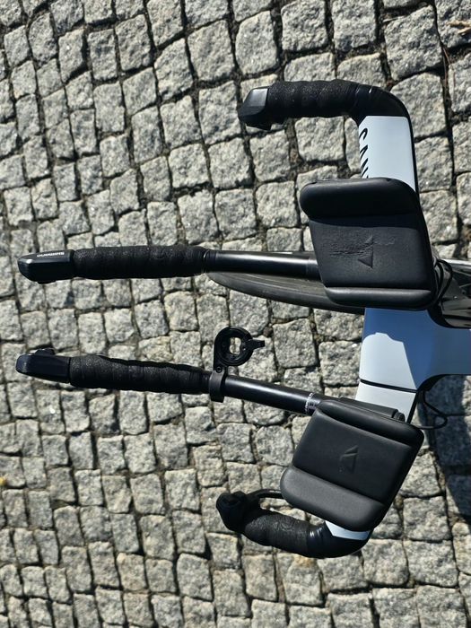 Rower czasowy /  Canyon Speedmax CF SLX TT /  Dura-Ace Di2/  rozmiar M / STAN IDEALNY