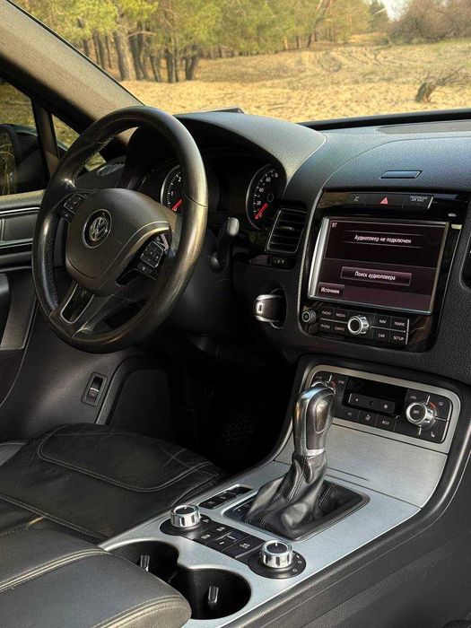 Продам Volkswagen Touareg 2013