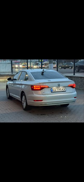 Volkswagen Jetta 2018