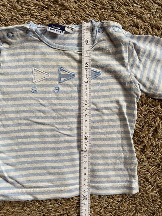 Bluzeczki niemowlęce rozm.62/68