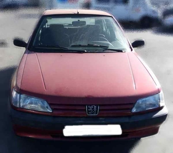 Frente completa PEUGEOT 306 Sedan (7B, N3, N5)