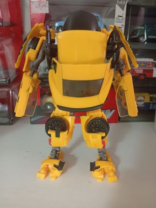 Transformers bumblebee