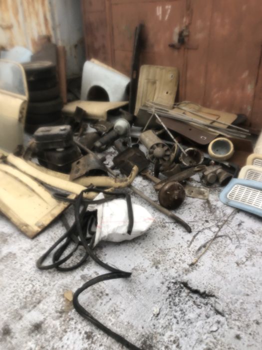 Продам Трабант 601 LS