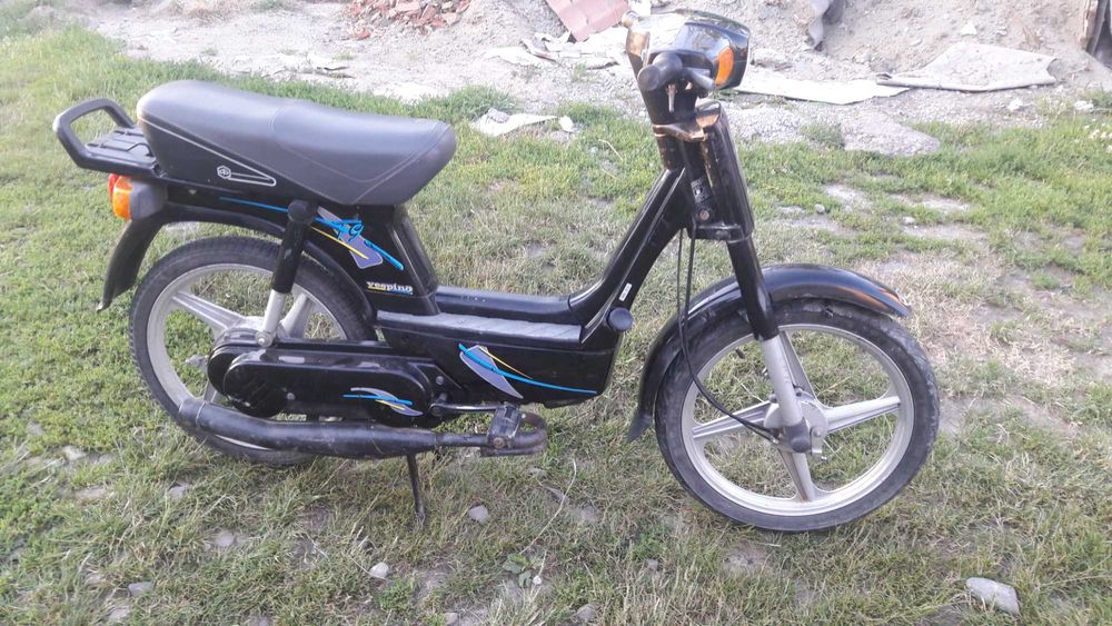 Продам піаджо 2016 рік