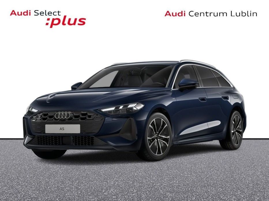 Audi A5 Avant