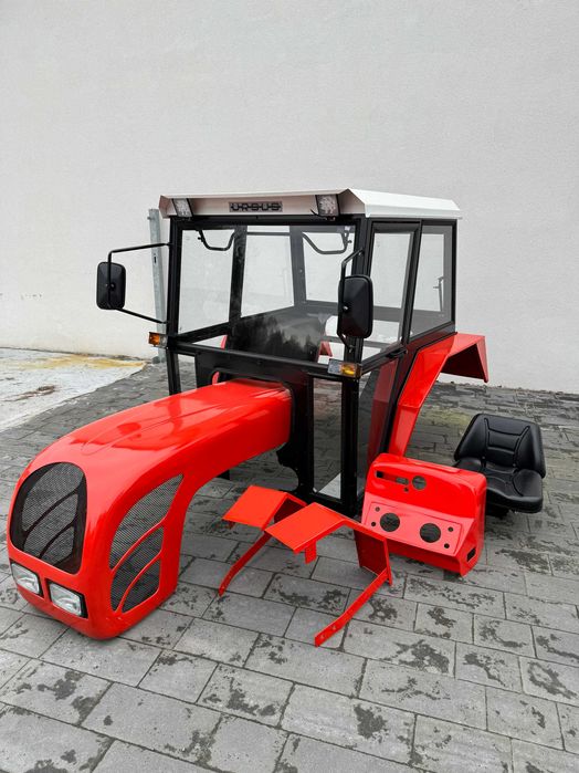 Kabina c360 c330 Mf 3512 MF235 255 ruski RATY PROMOCJA