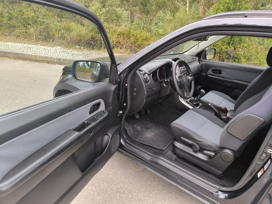 Suzuki Grand Vitara 1.6 Gas/GPL - Apenas 130 mil kms