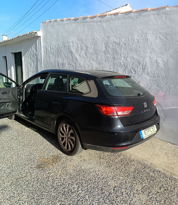 Seat Leon 5f 1.6 TDI