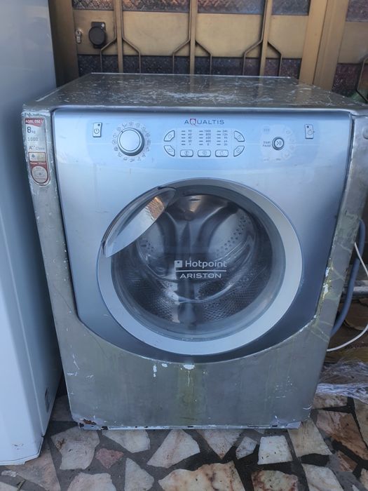 4.eletromesticos lote frigorífico LG máquinas de lavar e fogão a gás e