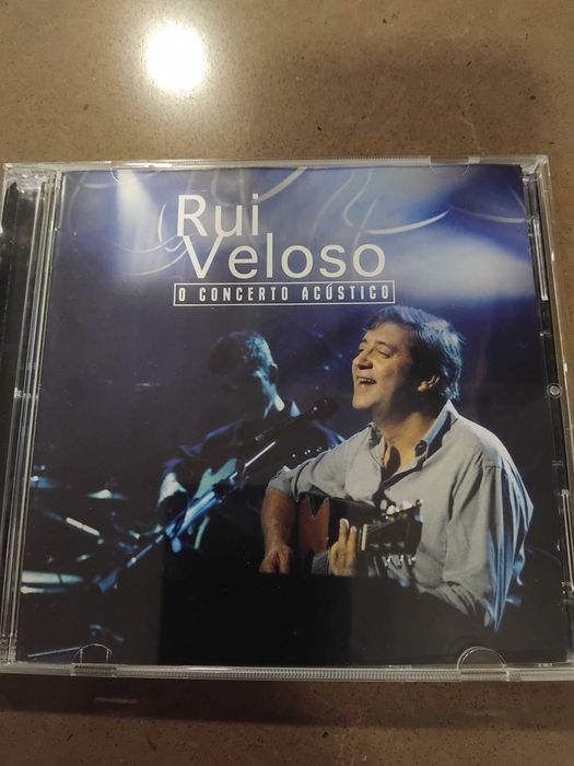 Rui Veloso  cd duplo novo
