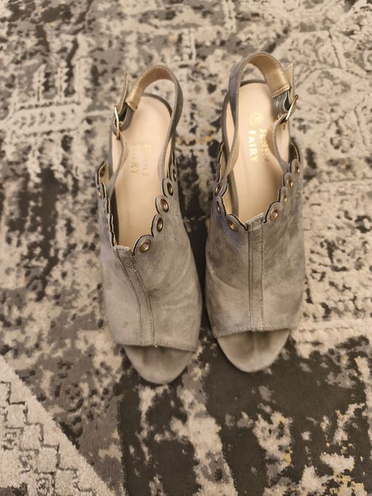 Buty damskie rozmiar 39 dl wkł25