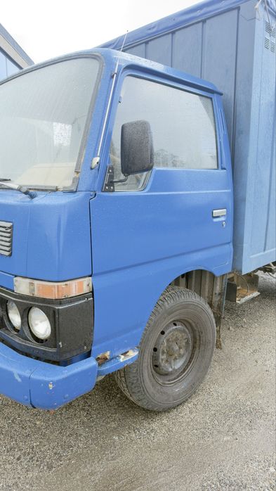 Peças Nissan Cabstar 2.5 D ano 83/90