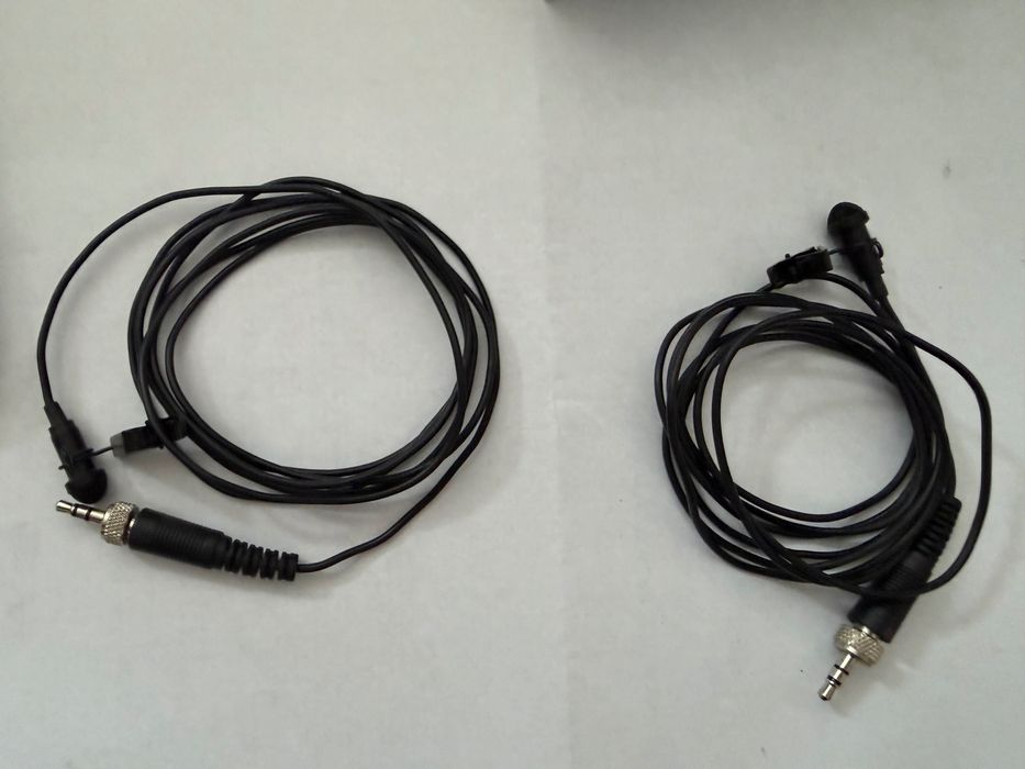 Sennheiser ME 2 - mikrofon dookólny krawatowy, lavalier
