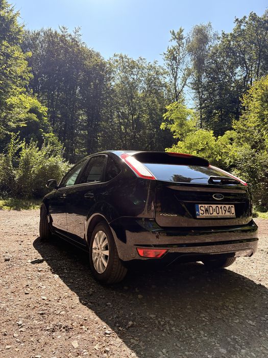 Ford Focus 1.6 benzyna MK2 lift 2011r