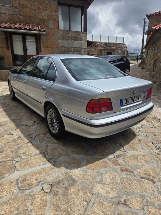 BMW serie 5 e39 520i GPL