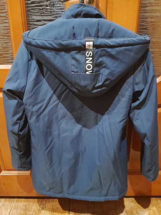 Куртка для хлопчика