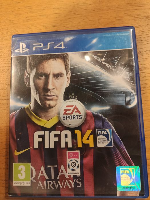 FIFA 14 - gra na PS4
