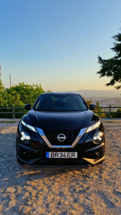 Nissan Juke 1.0 DIG-T N-Connecta NAV. DCT