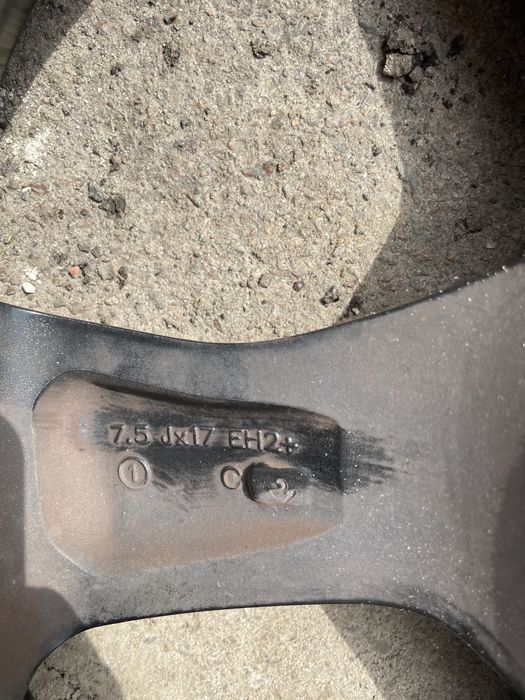 Диски CMS R17 5х108 Ford,Volvo