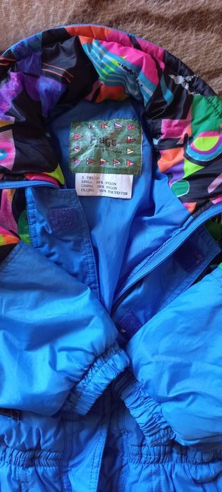 Комбинезон демисезонный на 5 лет