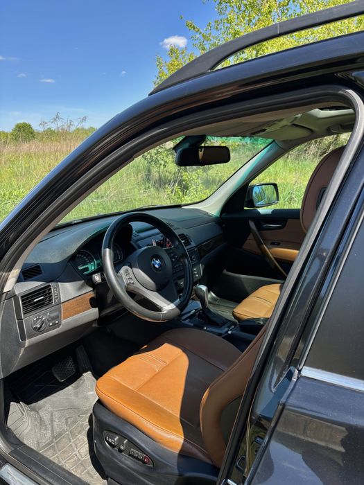 BMW X3 (2010рік) - відмінний стан