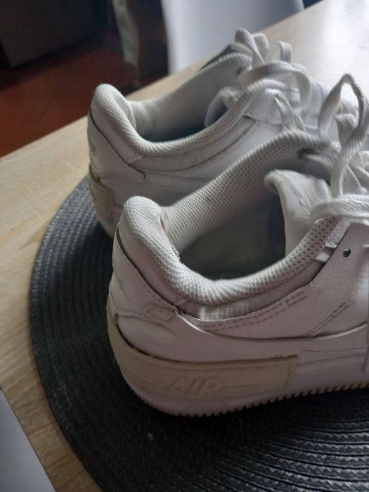 Buty Nike Air 37 używane stan dobry.