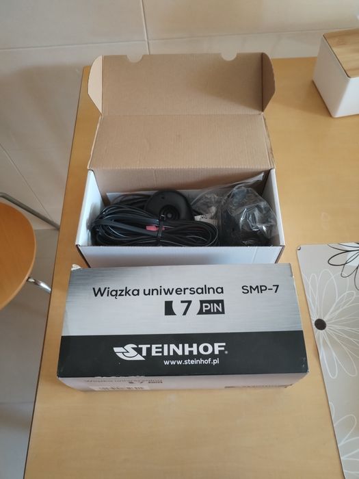 Kit Elétrico Atrelado Peugeot/Citroen